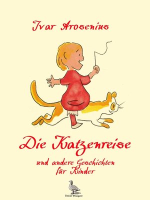 cover image of Die Katzenreise und andere Geschichten für Kinder